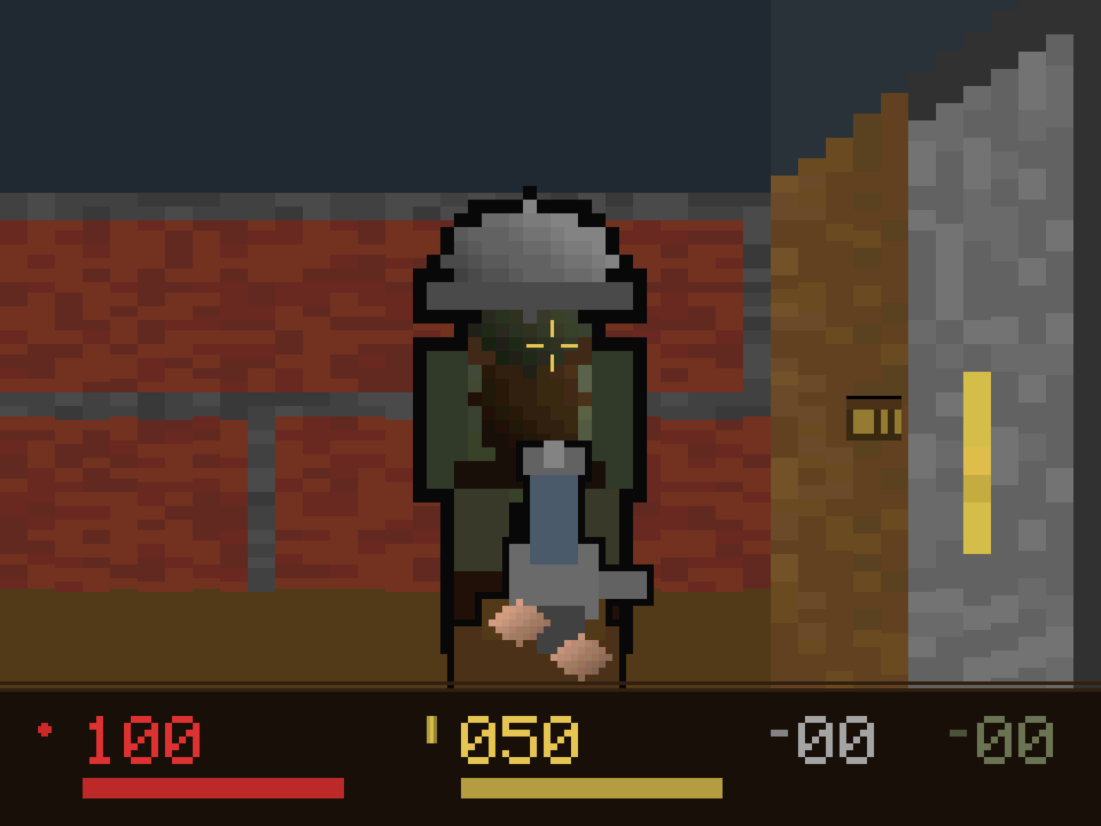 Screenshot or figure from doom-ports